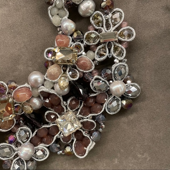 Bittersweet statement necklace - Picture 4 of 4